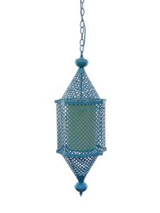 lot 67 image: Moroccan Style Hanging Light Fixture