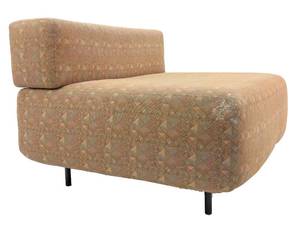 lot 186 image: Low Profile Square Vintage Chair