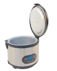 lot 211 image: Sensio Digital Rice Cooker