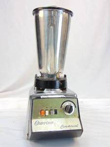lot 223 image: Vintage Commercial Osterizer Blender - Tested & Working