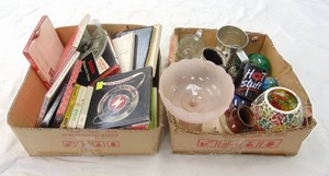 lot 603 image: Mixed Lot of Miscellaneous Items