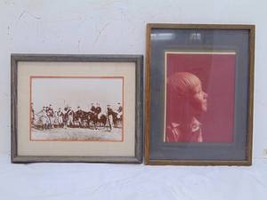 lot 796 image: Lot of PrintsPhotos