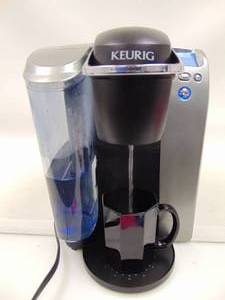 lot 634 image: KEURIG K70 Coffee Machine - Tested & Working