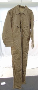 lot 744 image: Lakeland FR Khaki Jumpsuit Mens Medium
