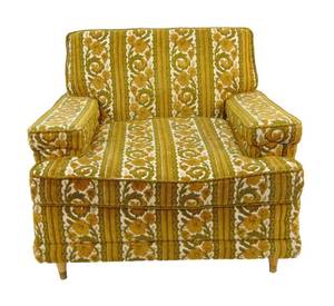 lot 886 image: Vintage Lounge Chair