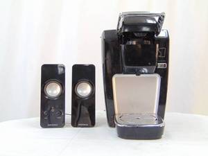 lot 912 image: Insignia Computer Speakers & Keurig B31 - Working