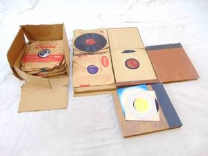 lot 928 image: Lot of Vintage Records