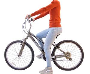 lot 849 image: SPECIALIZED Expedition Bike Size Adult Small