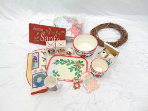 lot 878 image: Mixed Lot of Miscellaneous Items