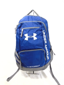 lot 379 image: UNDER ARMOUR Blue Backpack