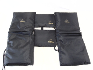 lot 340 image: KUUOA - Faucet Covers - Faucet Insulators - New