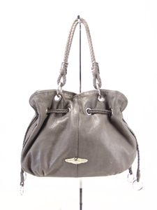 lot 366 image: ELLIOT LUCCA Leather Handbag