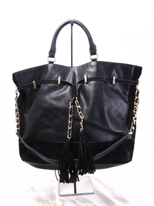 lot 372 image: GIANI BINI Black Purse