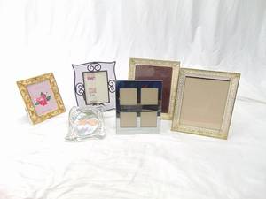 lot 291 image: Lot of Picture Frames