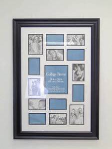 lot 259 image: 24 X 36 Collage Frame - Unused