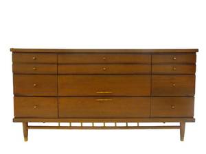 lot 300 image: Ballman Cummings Vintage Mid Century Dresser