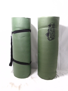 lot 185 image: Set of 2 Venture Outdoors Sleeping Mats