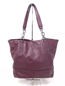 lot 205 image: Simply Vera Purple Handbag