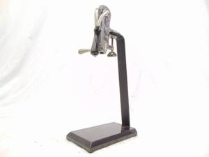 lot 13 image: ESTATE Wine Opener with Granite Base - Working