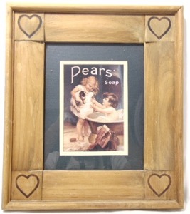 lot 220 image: Country Style Framed Print