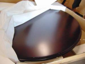 lot 54 image: McBride Dining Table Top