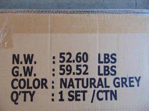 lot 150 image: California King Platform Rails