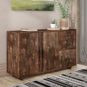 lot 113 image: Lamy 24 W 2 Drawer Sideboard Reclaimed Oak Color