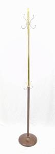 lot 61 image: Vintage Coat & Hat Rack