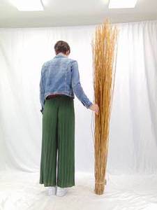 lot 64 image: Long Decorative Straw
