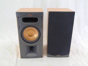 lot 48 image: Pair of Speakers by Klipsch - Working