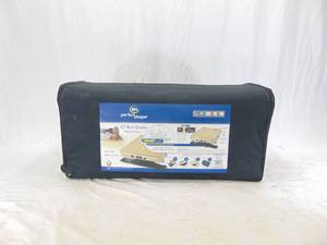 lot 43 image: SERTA Perfect Sleeper EZ Bed Queen