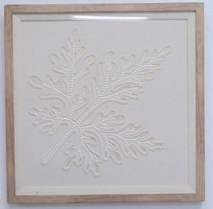 lot 229 image: Framed Wall Decor