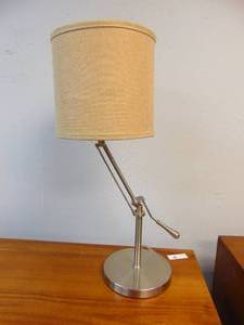 lot 333 image: Articulated Desk Lamp - Showroom