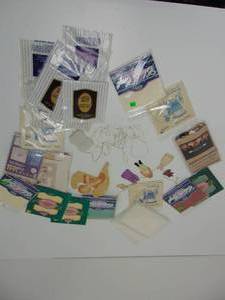 lot 319 image: Lot of Cross Stitch Supplies