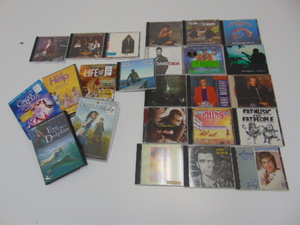 lot 324 image: Lot of DVDs & CDs