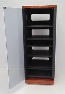 lot 450 image: SONY Audio Video Rack SU-61XBR - Very Nice
