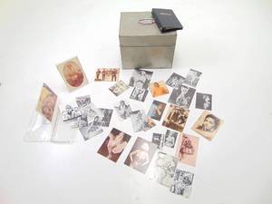 lot 352 image: Vintage Magazine Clippings, Postcards & Photographs