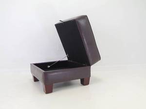 lot 437 image: Lift Up Footstool  Ottoman