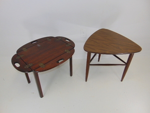 lot 429 image: Two Side Tables