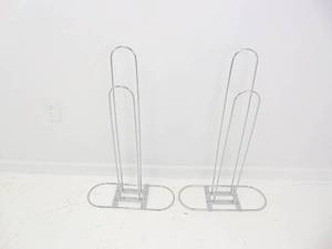 lot 483 image: Two Hanger Holders (Commercial)