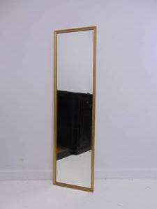 lot 210 image: Full Length Mirror 13 X 49