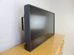 lot 24 image: NEC MultiSync LCD4020 Monitor Model L406T6
