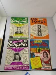 lot 248 image: Lot of Vintage magazines