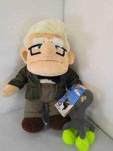 lot 250 image: Carl Stuffy by Disney Pixar from Up