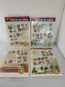 lot 255 image: Lot of Stamps