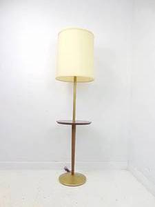 lot 462 image: Vintage Mid Century Table Lamp Combination - Showroom
