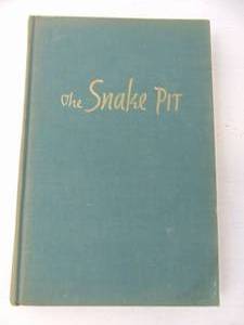 lot 278 image: The Snake Pit Hardback Book Copyright 1946