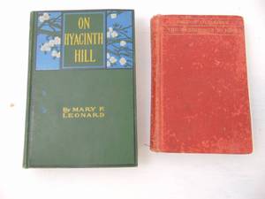 lot 280 image: On Hyacinth Hill Copyright 1904 & English Literature The Beginnings to 1500