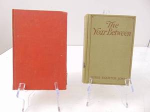 lot 283 image: The Year Between & Disputed Passage Vintage Books