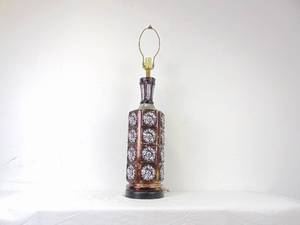lot 135 image: lamp